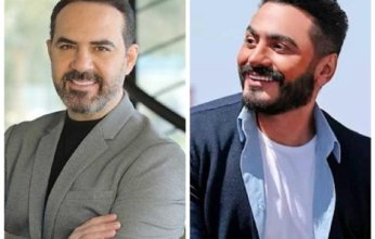 وائل جسار يوجّه رسالة مؤثرة لـ تامر حسني بعد تعرضه لأزمة صحية