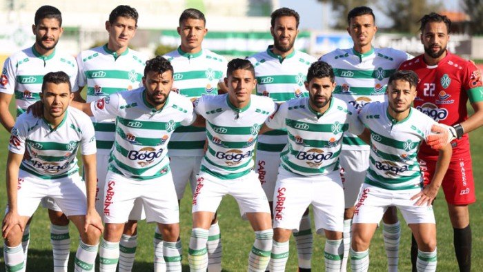 بث مباشر.. شاهد مباراة إتحاد بن قردان وشبيبة القيروان في الدوري التونسي بث مباشر.. شاهد مباراة إتحاد بن قردان وشبيبة القيروان في الدوري التونسي