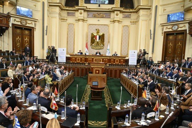 رئيس مجلس النواب المصري: المنطقة الأورومتوسطية تشهد تحديات "غير مسبوقة"