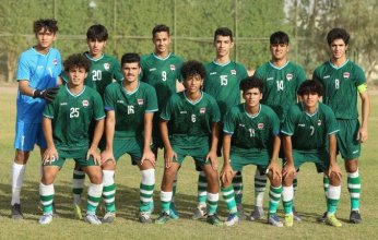 بث مباشر.. شاهد مباراة العراق والفلبين في كأس آسيا للناشئين