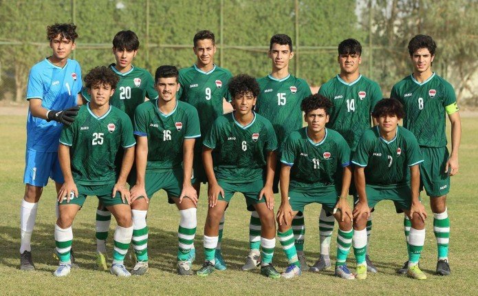 بث مباشر.. شاهد مباراة العراق والفلبين في كأس آسيا للناشئين