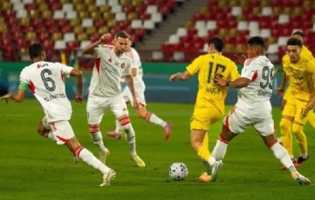 مواجهة قوية.. بث مباشر لمباراة الوصل والجزيرة في كأس الإمارات