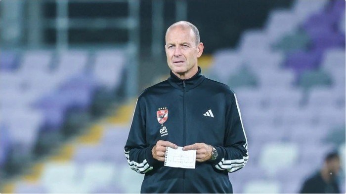 جراديشار يقود هجوم الأهلى أمام الزمالك بنهائي السوبر جراديشار يقود هجوم الأهلى أمام الزمالك بنهائي السوبر