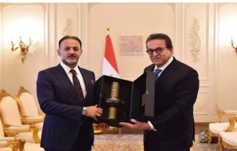 مصر وتركيا تبحثان تعزيز التنسيق الصحي بين البلدين