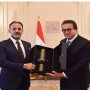 مصر وتركيا تبحثان تعزيز التنسيق الصحي بين البلدين