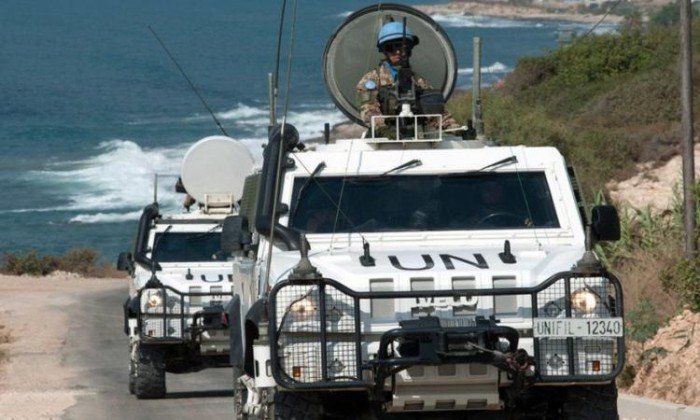 الأمم المتحدة تجدد دعوتها لوقف الأعمال الإسرائيلية العدوانية ضد قوات اليونيفيل الأمم المتحدة تجدد دعوتها لوقف الأعمال الإسرائيلية العدوانية ضد قوات اليونيفيل