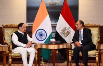 وزير الخارجية المصري يستعرض مسار الشراكة الاستراتيجية بين بلاده والهند