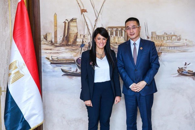 العلاقات المصرية الصينية نموذج للشراكات الاستراتيجية الداعمة العلاقات المصرية الصينية نموذج للشراكات الاستراتيجية الداعمة