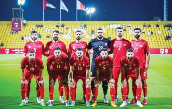 مواجهة قوية.. بث مباشر لمباراة البحرين والصومال الودية