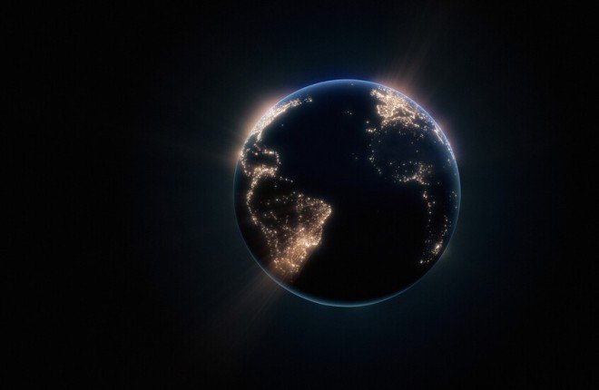 "إشعاع ليلي غامض يحيط بالأرض.. اكتشاف علمي يكشف نبضات كوكبنا المخفية"