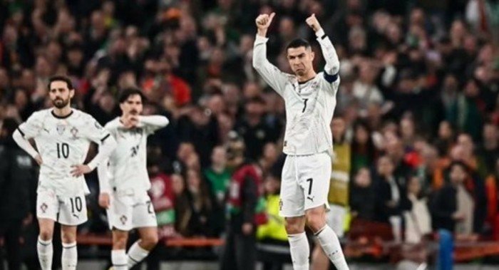 الاتحاد البرتغالي يبدأ إجراءات الاستئناف ضد عقوبة رونالدو الاتحاد البرتغالي يبدأ إجراءات الاستئناف ضد عقوبة رونالدو