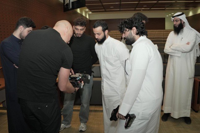 جامعة الكويت تستضيف البطولة الإقليمية لسباق الهيدروجين أبريل المقبل