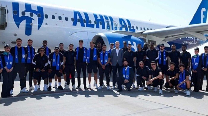 الموعد والقنوات الناقلة لمباراة الهلال السعودي والغرافة القطري في دوري أبطال آسيا