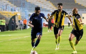 بث مباشر.. شاهد مباراة إنبي والمقاولون العرب في كأس مصر