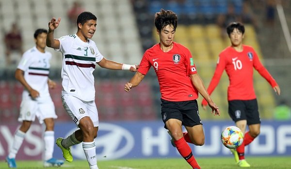 بث مباشر.. شاهد مباراة المكسيك وكوريا الجنوبية في كأس العالم للناشئين