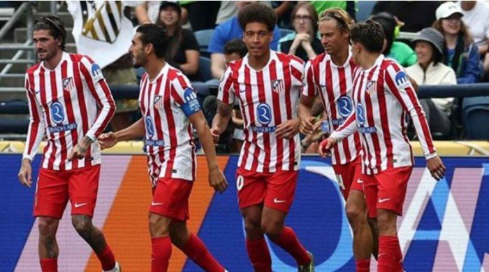 مواجهة قوية.. بث مباشر لمباراة أتلتيكو مدريد وإشبيلية في الدوري الإسباني مواجهة قوية.. بث مباشر لمباراة أتلتيكو مدريد وإشبيلية في الدوري الإسباني