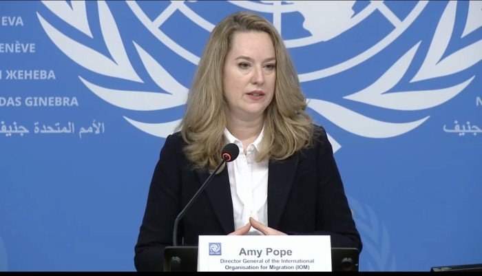 المنظمة الدولية للهجرة تحذر من كارثة وشيكة في السودان