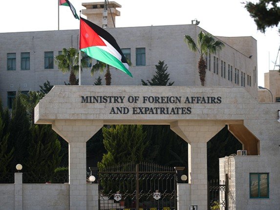 الأردن يدين عدوان الاحتلال الإسرائيلي على بلدة "بيت جن" في ريف دمشق الأردن يدين عدوان الاحتلال الإسرائيلي على بلدة "بيت جن" في ريف دمشق