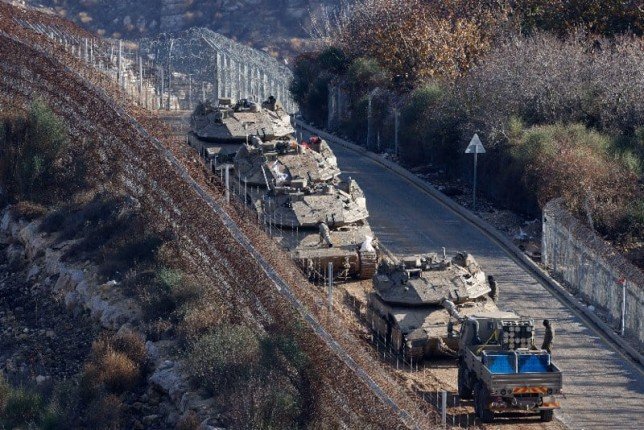 الأمم المتحدة تدين توغل الاحتلال الإسرائيلي داخل الأراضي السورية