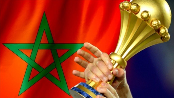 "الكاف" يكشف النقاب عن كرة كأس إفريقيا "المغرب 2025"