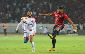 بث مباشر.. شاهد مباراة الوداد وأولمبيك أسفي في الدوري المغربي