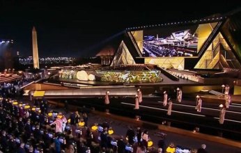بث مباشر.. شاهد النسخة الكاملة من افتتاح المتحف المصري الكبير