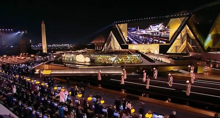 بث مباشر.. شاهد النسخة الكاملة من افتتاح المتحف المصري الكبير بث مباشر.. شاهد النسخة الكاملة من افتتاح المتحف المصري الكبير