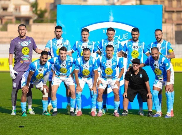 بث مباشر.. شاهد مباراة أولمبيك أقبو ومستقبل الرويسات في الدوري الجزائري بث مباشر.. شاهد مباراة أولمبيك أقبو ومستقبل الرويسات في الدوري الجزائري