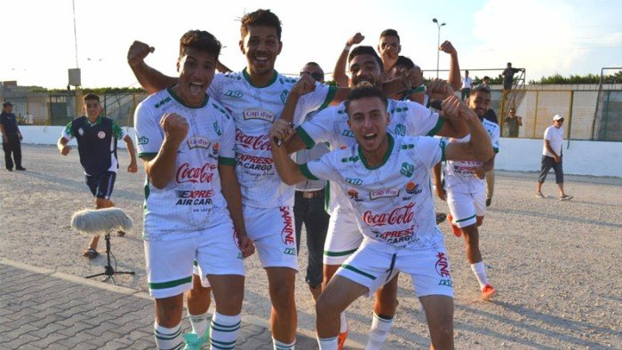 بث مباشر.. مشاهدة مباراة شبيبة القيروان والنجم الرياضي بالمتلوي في الدوري التونسي بث مباشر.. مشاهدة مباراة شبيبة القيروان والنجم الرياضي بالمتلوي في الدوري التونسي