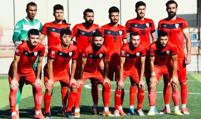 بث مباشر.. شاهد مباراة نوروز والبحري إس سي في كأس العراق بث مباشر.. شاهد مباراة نوروز والبحري إس سي في كأس العراق