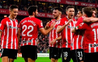 بث مباشر.. شاهد مباراة أتلتيك بيلباو وريال أوفييدو في الدوري الإسباني