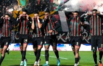 بث مباشر.. شاهد مباراة الجيش الملكي والفتح الرباطي في الدوري المغربي