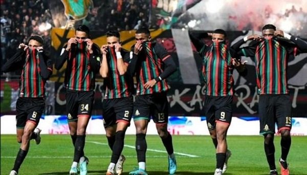 بث مباشر.. شاهد مباراة الجيش الملكي والفتح الرباطي في الدوري المغربي بث مباشر.. شاهد مباراة الجيش الملكي والفتح الرباطي في الدوري المغربي