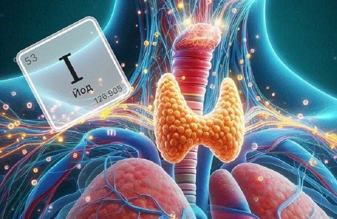 اليود.. عنصر ضروري لصحة الغدة الدرقية وهذه أبرز علامات نقصه والجرعات المطلوبة