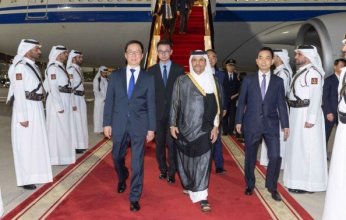 نائب رئيس الصين الشعبية يصل الدوحة للمشاركة في قمة التنمية الاجتماعية