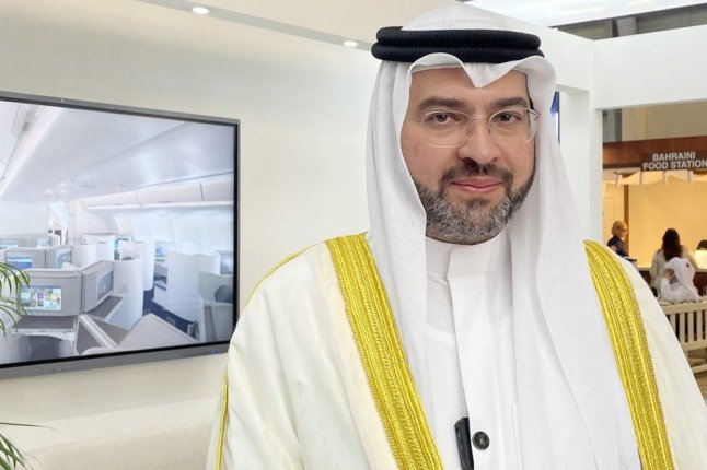 رئيس الطيران المدني الكويتي يشيد بدور الإمارات في دعم تكنولوجيا الطيران