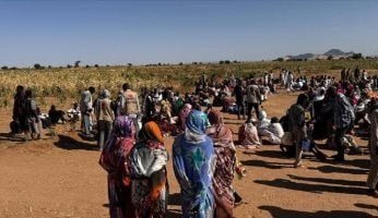 «أوتشا» يحذر من تفاقم الأزمة فى شمال دارفور مع استمرار العنف والنزوح