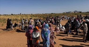 «أوتشا» يحذر من تفاقم الأزمة فى شمال دارفور مع استمرار العنف والنزوح