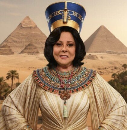 تألق نجوم الفن بالزي الفرعوني احتفالا بافتتاح المتحف المصري الكبير تألق نجوم الفن بالزي الفرعوني احتفالا بافتتاح المتحف المصري الكبير