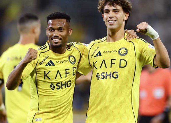 بث مباشر.. شاهد مباراة النصر ونيوم في دوري روشن السعودي بث مباشر.. شاهد مباراة النصر ونيوم في دوري روشن السعودي