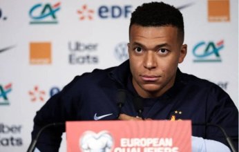 مبابي: سنكرم المتضررين من هجمات باريس