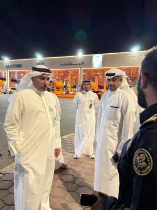المدير العام للجمارك الكويتية: تحديث بيئة العمل وتطوير قدرات العاملين أولوية للارتقاء بجودة الأداء والخدمات الجمركية