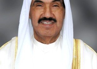 حكومة اليابان تمنح الشيخ ناصر المحمد الوشاح الأكبر لوسام الشمس المشرقة