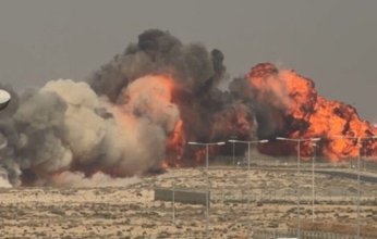 الإمارات.. تحطم مقاتلة خلال عرض جوي في ختام معرض دبي للطيران 2025.. (فيديو وصور)