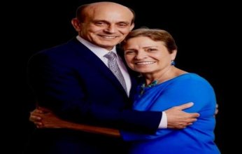 محمد صبحي يوجه رسالة مؤثرة لزوجته الراحلة