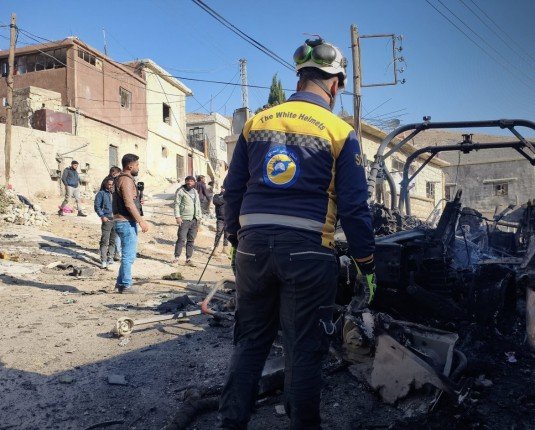 السلطات السورية تعلن ارتفاع عدد ضحايا عدوان الاحتلال الإسرائيلي على ريف دمشق إلى 13 قتيلا السلطات السورية تعلن ارتفاع عدد ضحايا عدوان الاحتلال الإسرائيلي على ريف دمشق إلى 13 قتيلا