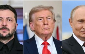 ترامب يضغط على بوتين وزيلينسكي لإنهاء الحرب