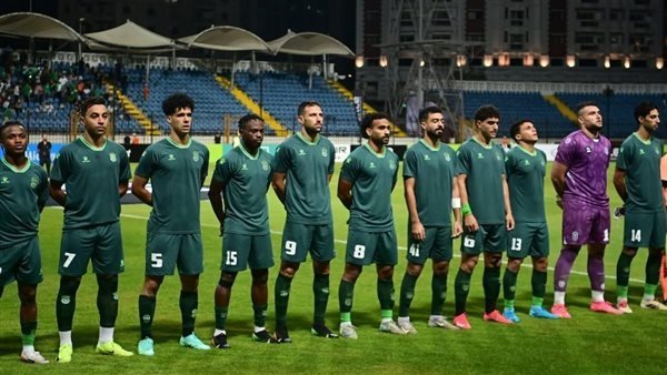 بث مباشر.. شاهد مباراة الاتحاد السكندري والجونة في الدوري المصري