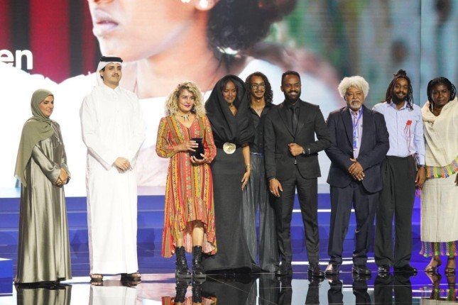 ختام مهرجان الدوحة السينمائي 2025 وتكريم الفائزين