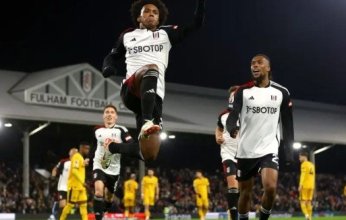 بث مباشر.. شاهد مباراة فولهام ووولفرهامبتون في الدوري الإنجليزي